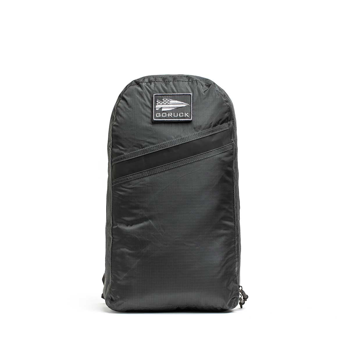 Packable Bullet Ruck - Ripstop Robic® - Storming Gravity