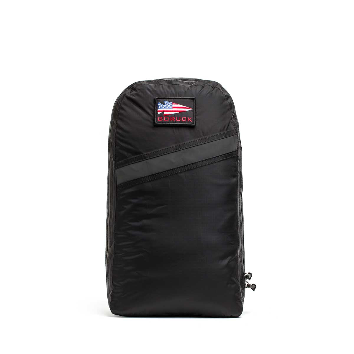 Packable Bullet Ruck - Ripstop Robic® - Storming Gravity