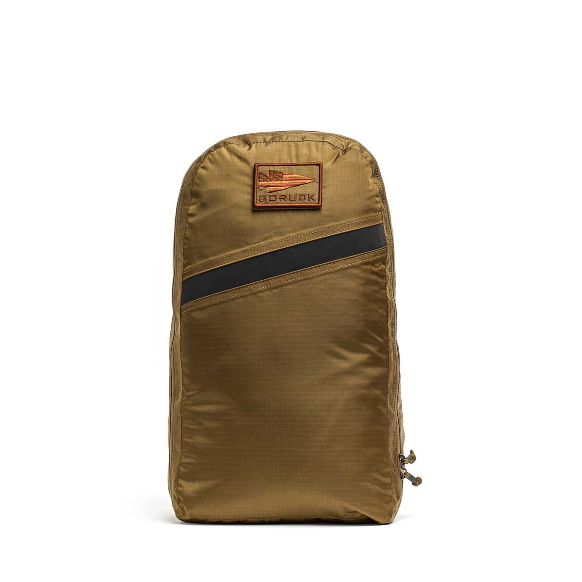 Packable Bullet Ruck - Ripstop Robic® - Storming Gravity