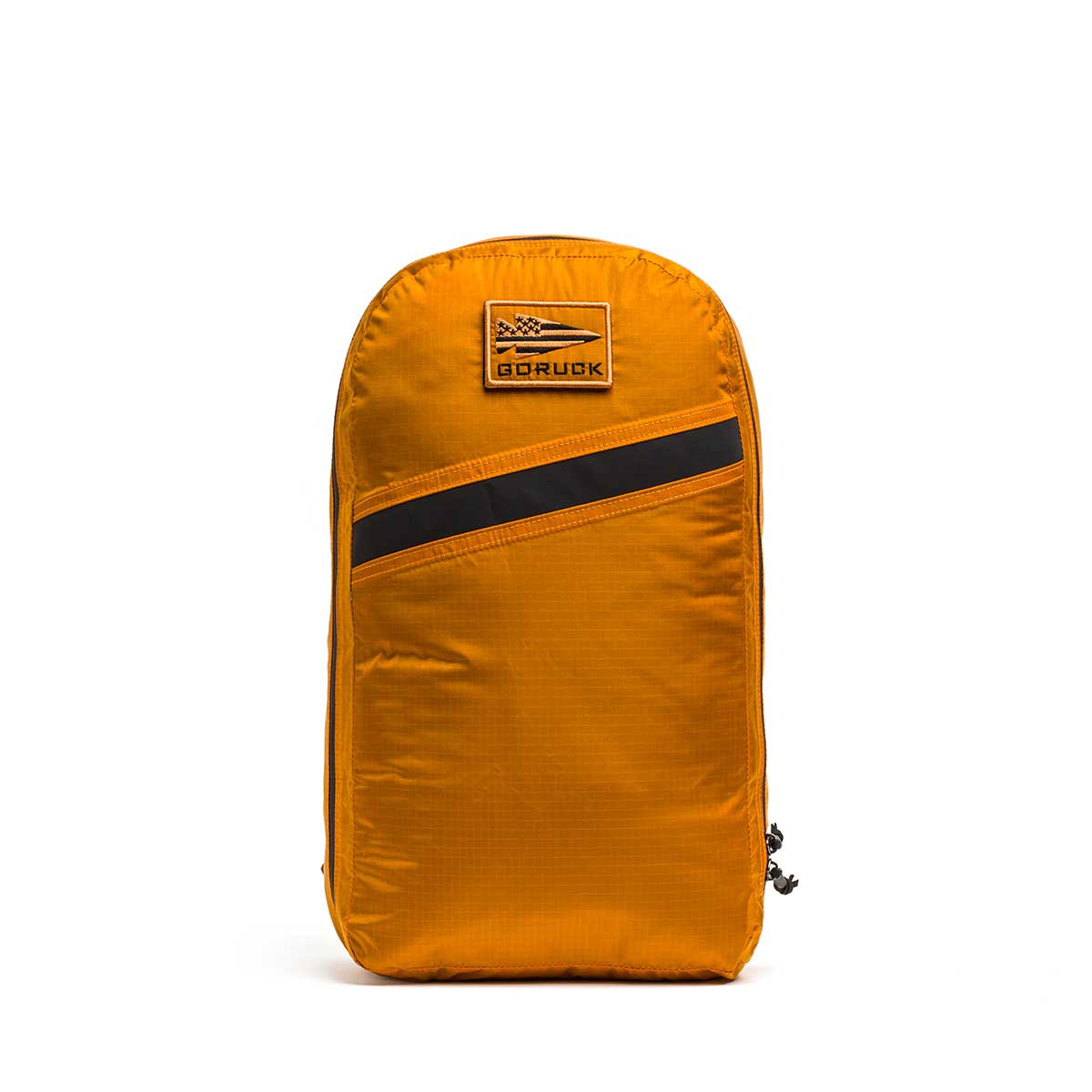 Packable Bullet Ruck - Ripstop Robic® - Storming Gravity