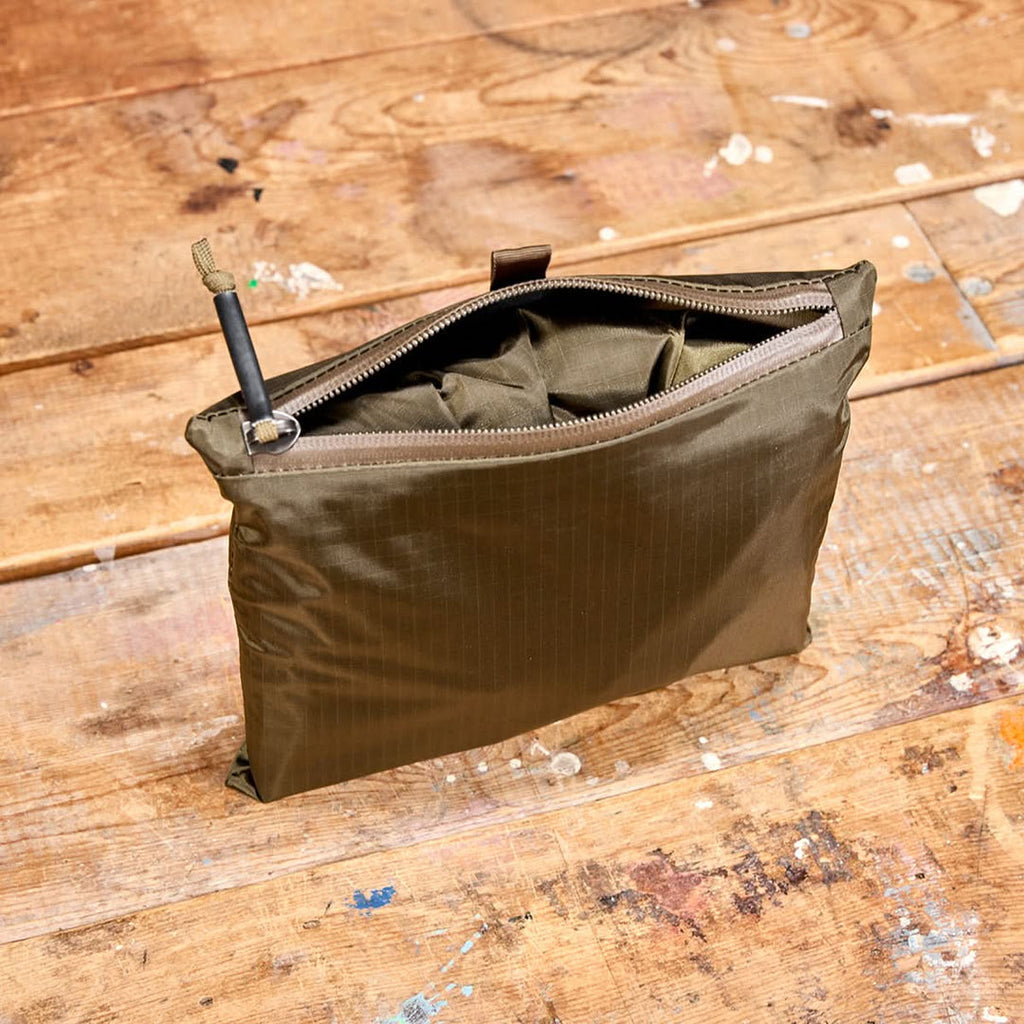 Packable Bullet Ruck - Ripstop Robic® - Storming Gravity