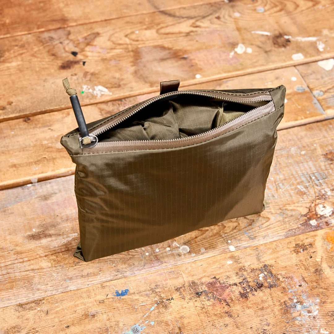 Packable Bullet Ruck - Ripstop Robic® - Storming Gravity