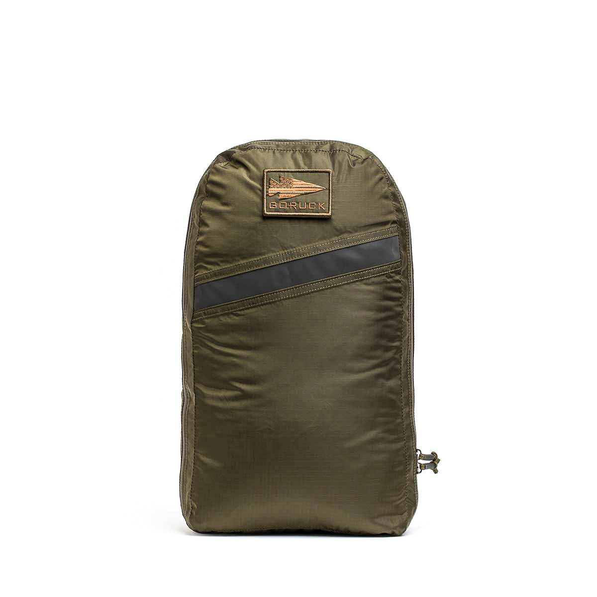 Packable Bullet Ruck - Ripstop Robic® - Storming Gravity