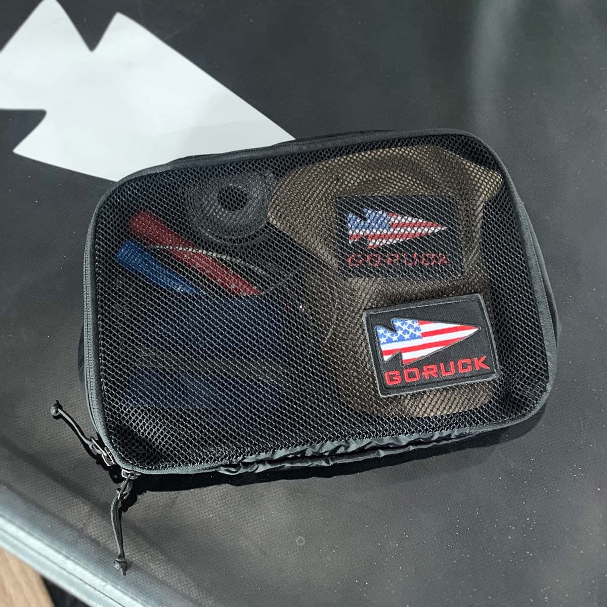 Packing Cube - GORUCK - Storming Gravity
