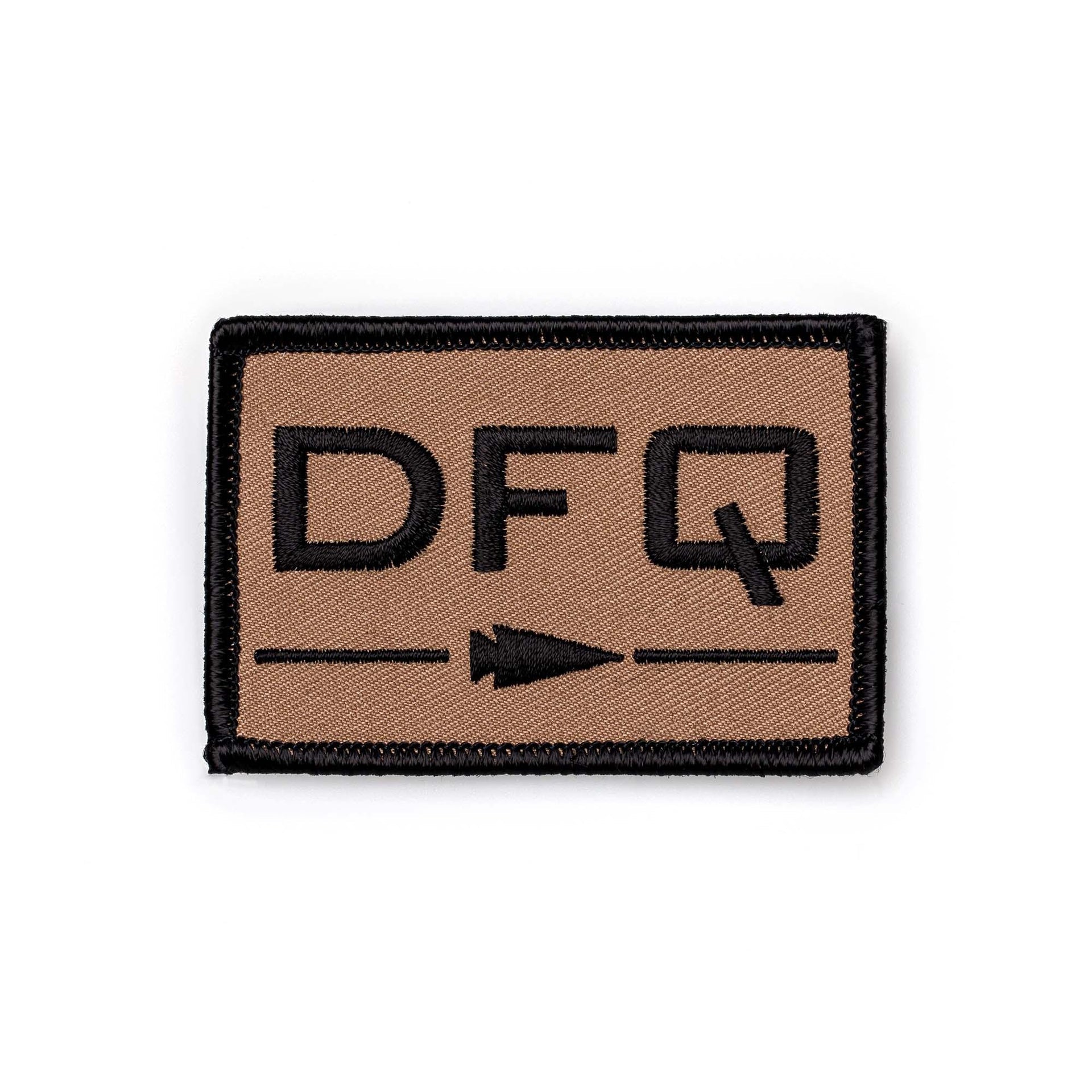 GORUCK Patches - Storming Gravity