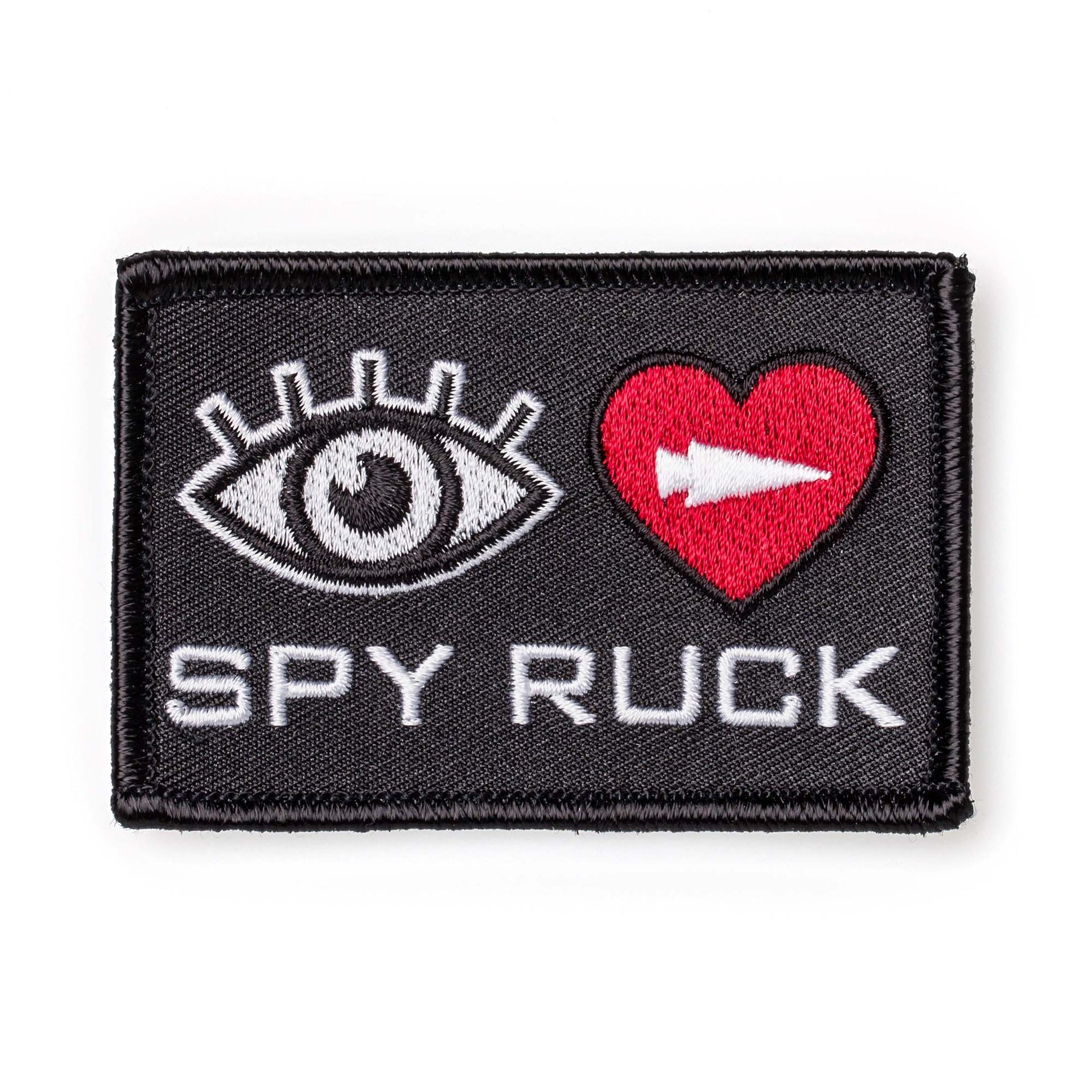 GORUCK Patches - Storming Gravity