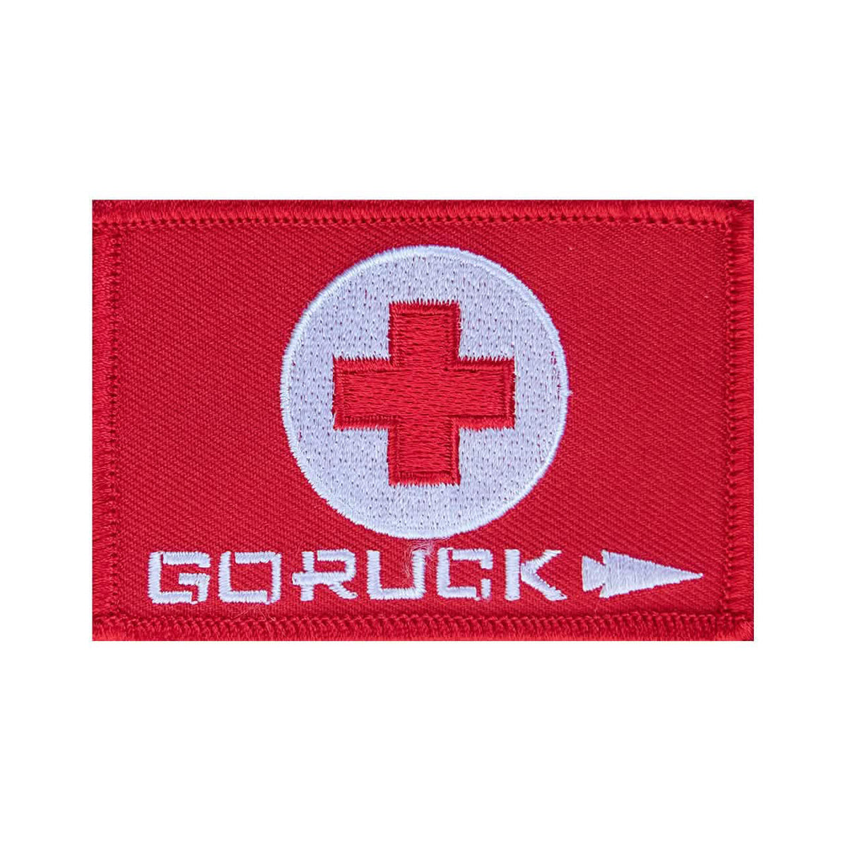 GORUCK Patches - Storming Gravity