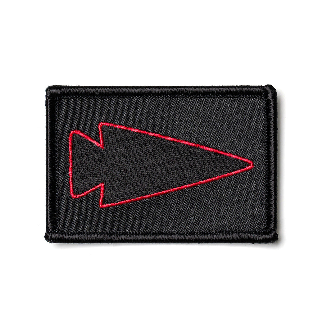 GORUCK Patches - Storming Gravity