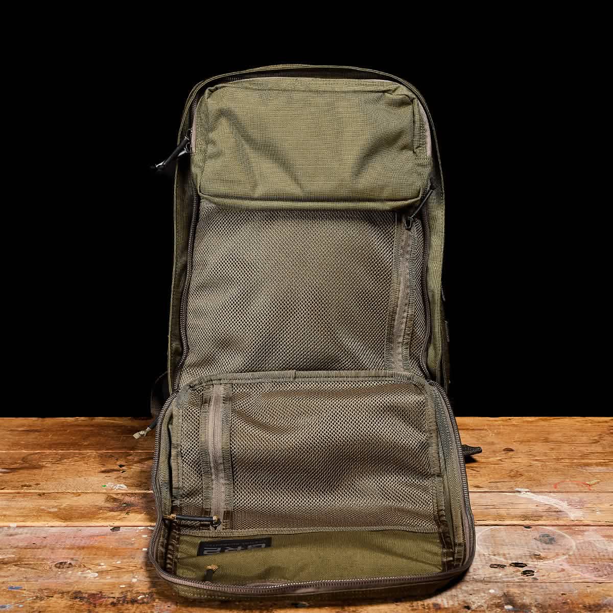 GR2 - Ballistic Nylon Cordura - Storming Gravity