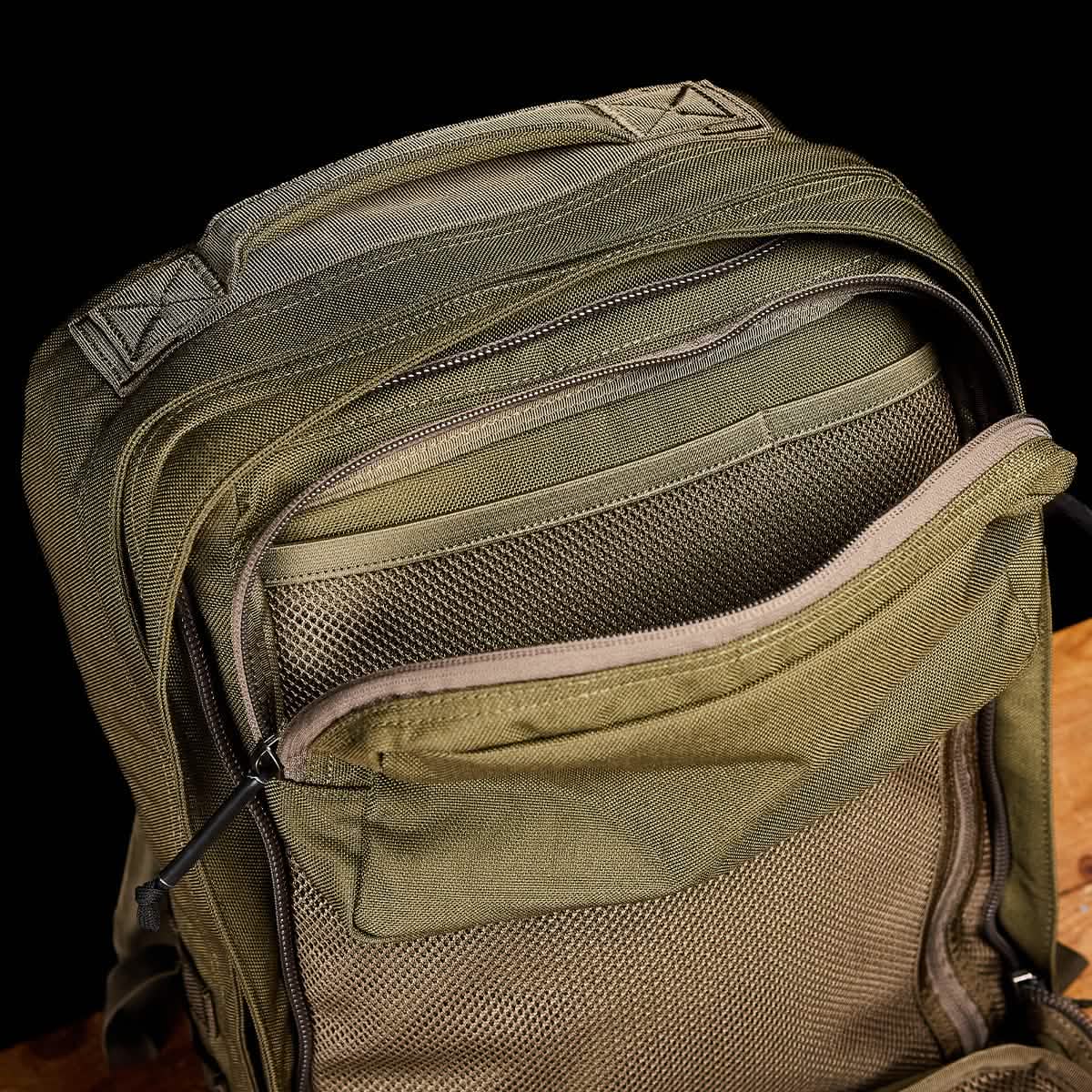 GR2 - Ballistic Nylon Cordura - Storming Gravity