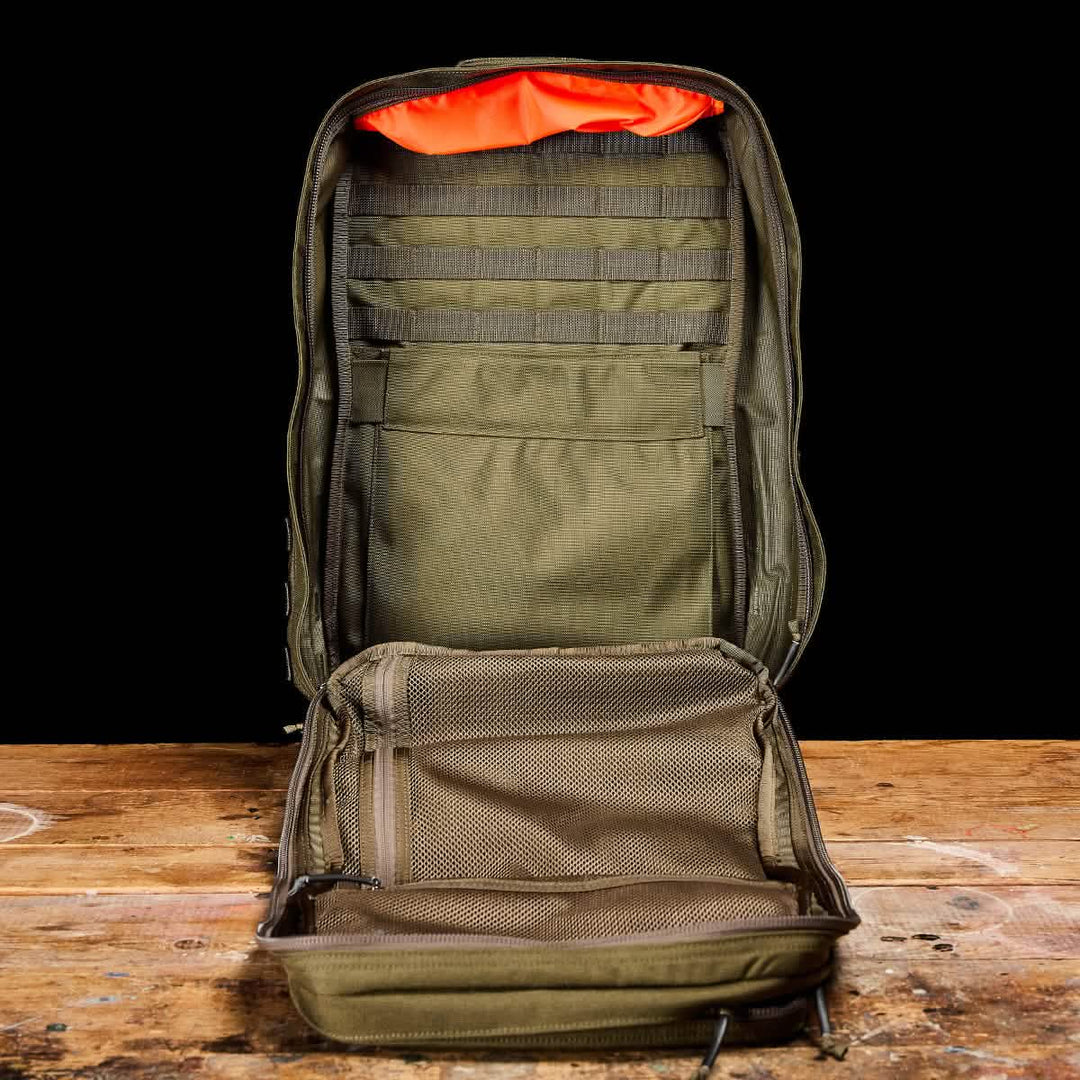 GR2 - Ballistic Nylon Cordura - Storming Gravity