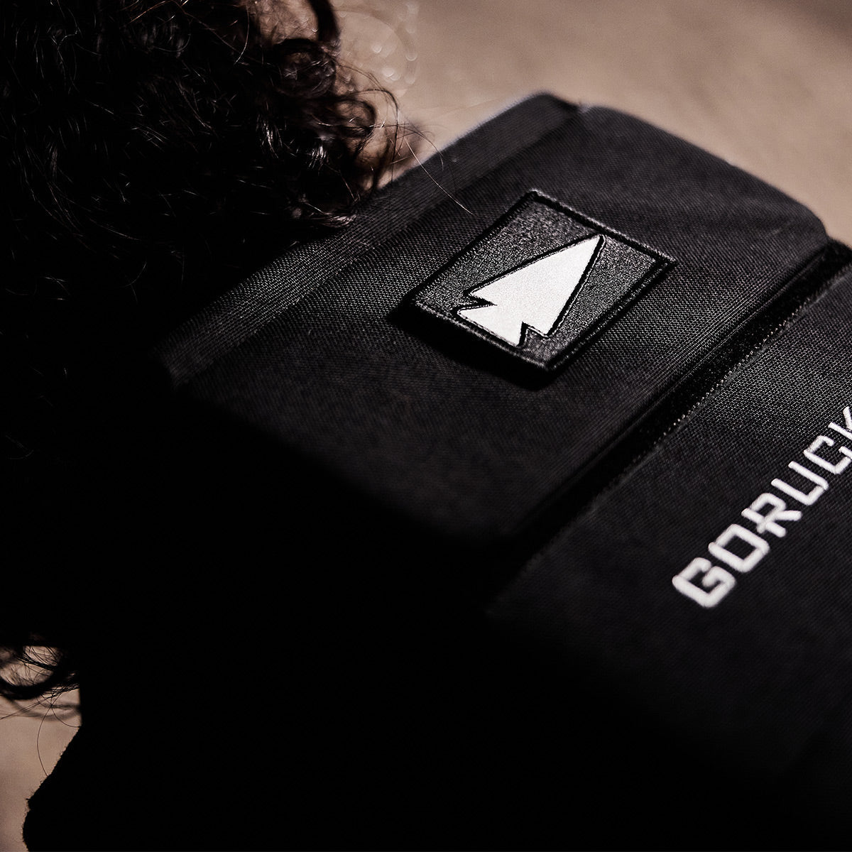 GORUCK Patches - Storming Gravity