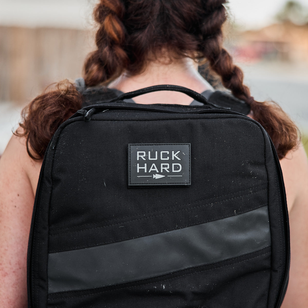 GORUCK Patches - Storming Gravity