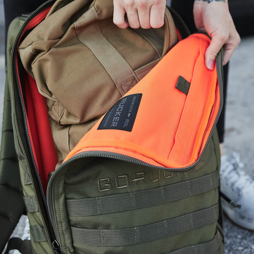 Rucker 4.0 - Storming Gravity
