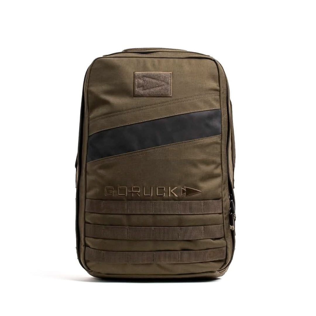 Rucker 4.0 - Storming Gravity