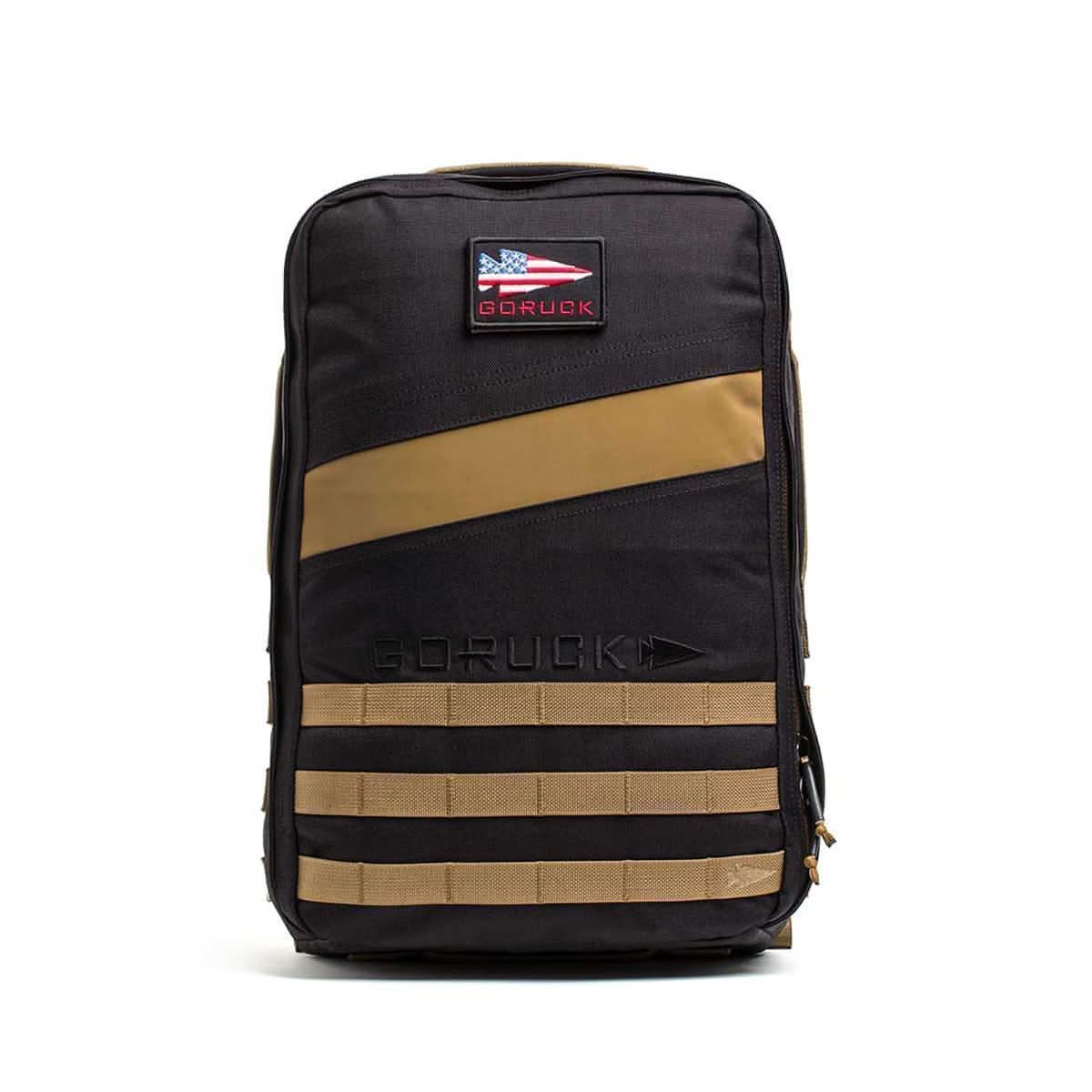 Rucker 4.0 - Storming Gravity