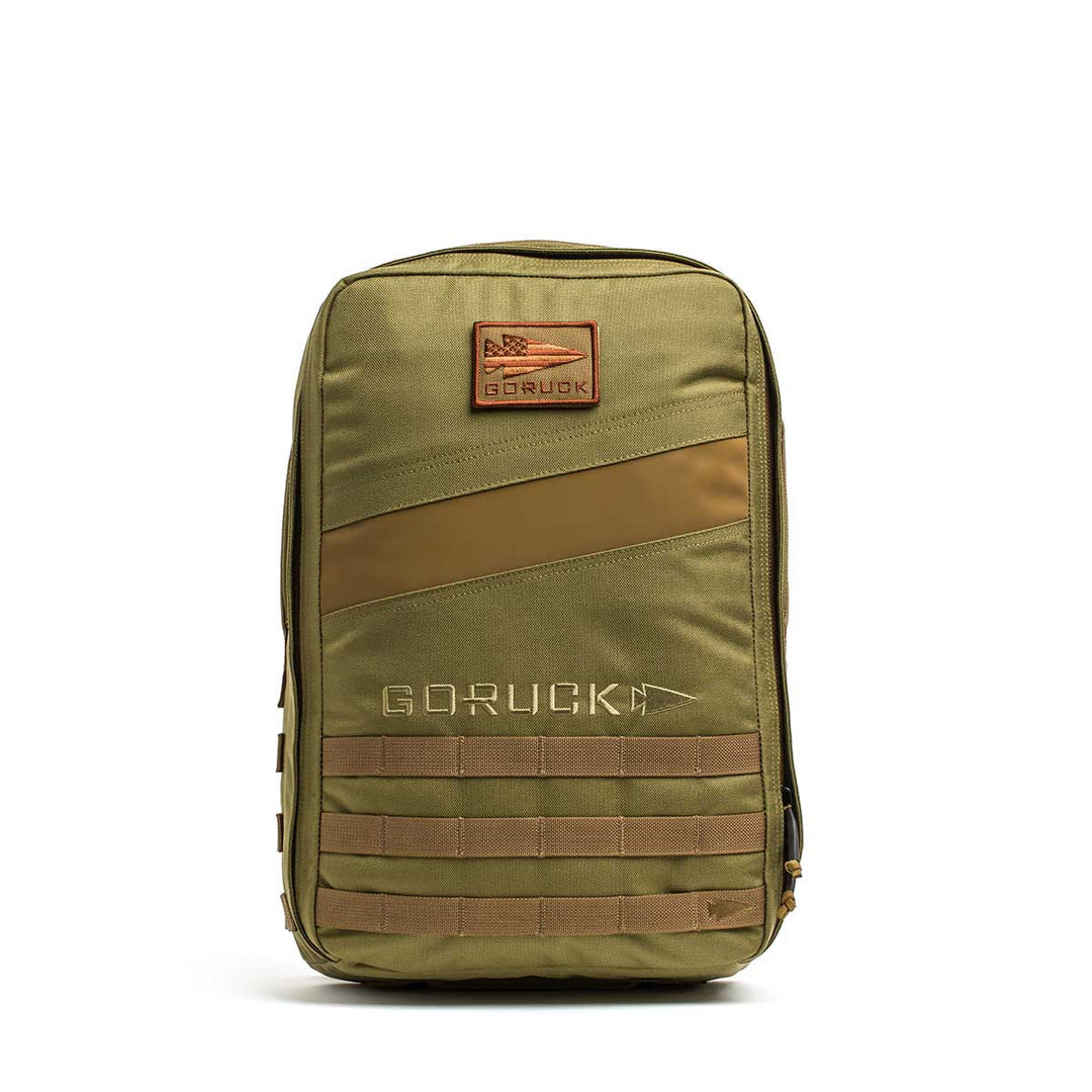 Rucker 4.0 - Storming Gravity