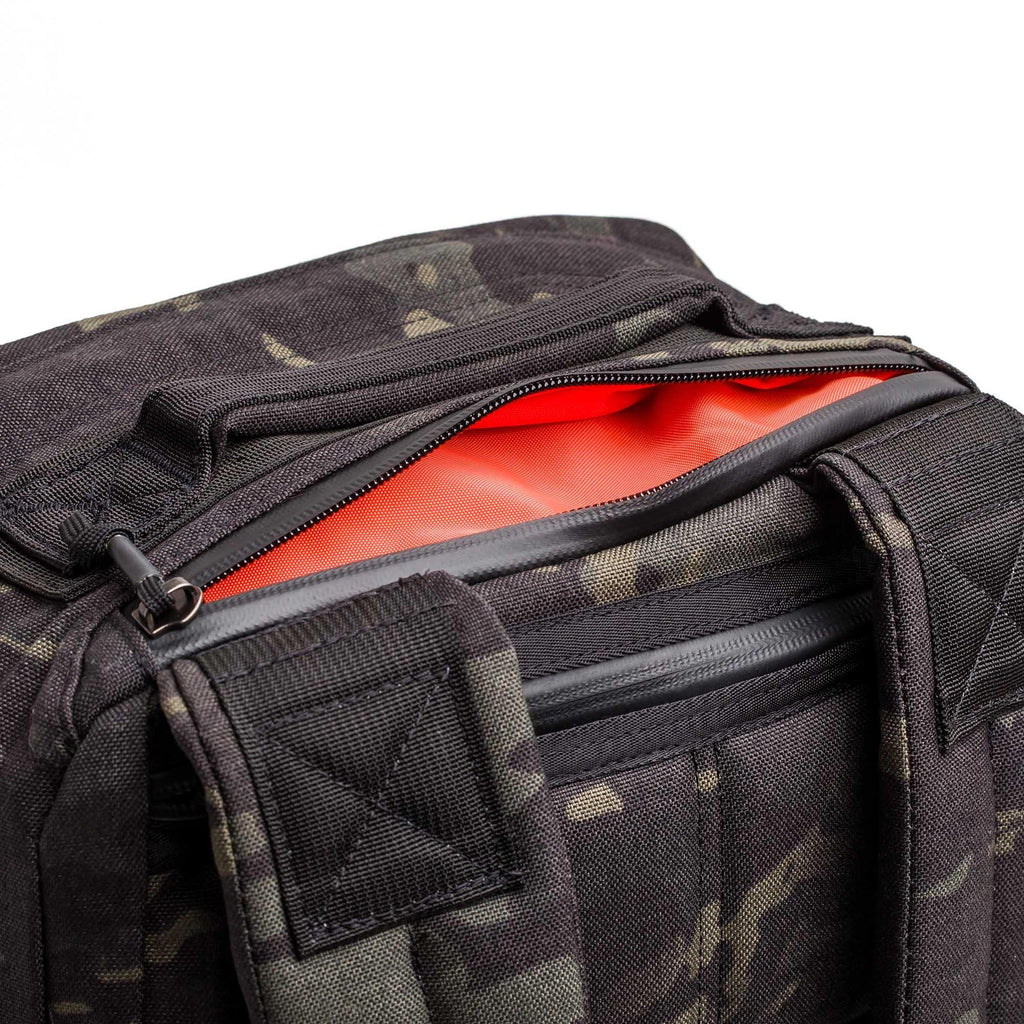 GR1 USA Slick - Ballistic Nylon Cordura - Storming Gravity