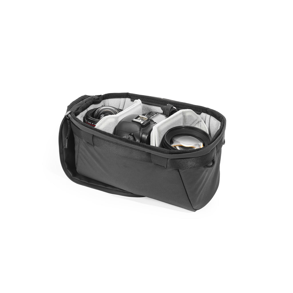 Camera Cube V2 - Storming Gravity