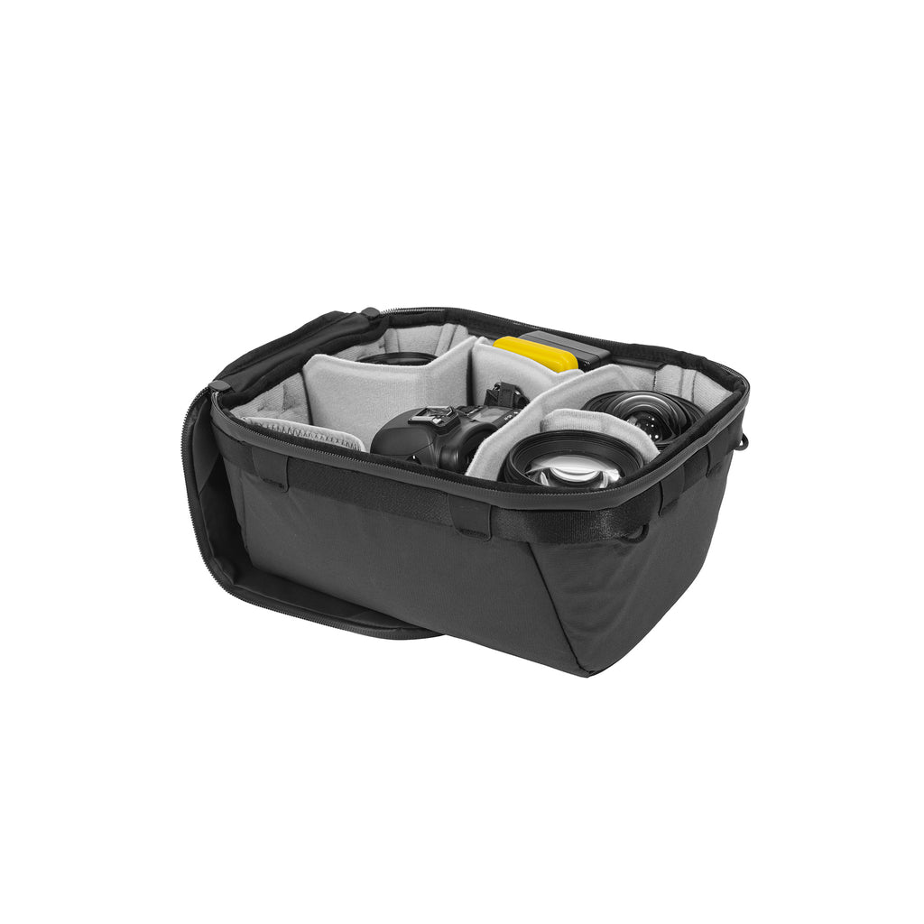 Camera Cube V2 - Storming Gravity