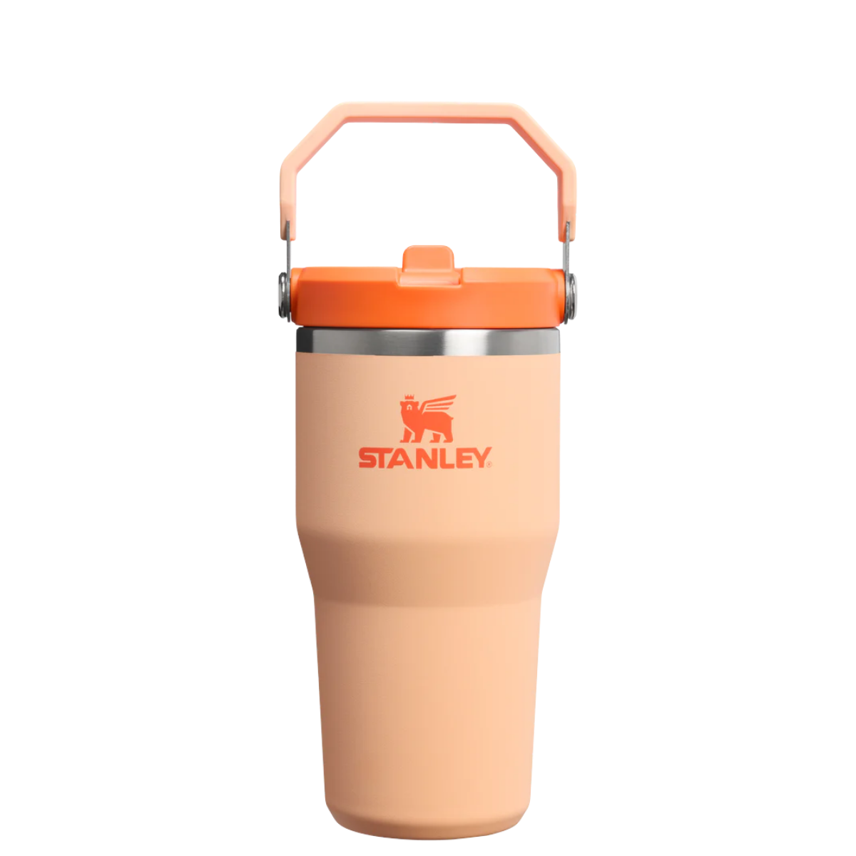 The IceFlow™ Flip Straw Tumbler - Storming Gravity