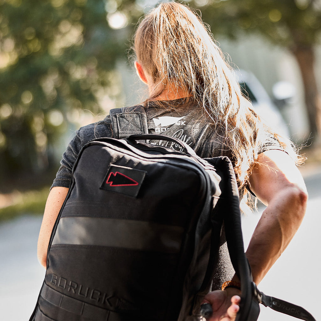 GORUCK Patches - Storming Gravity