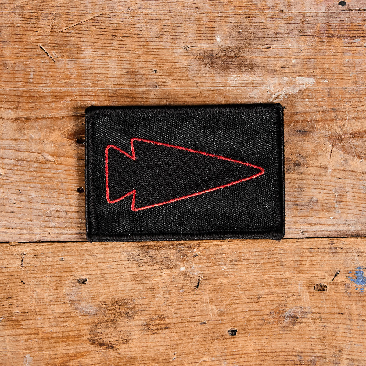 GORUCK Patches - Storming Gravity