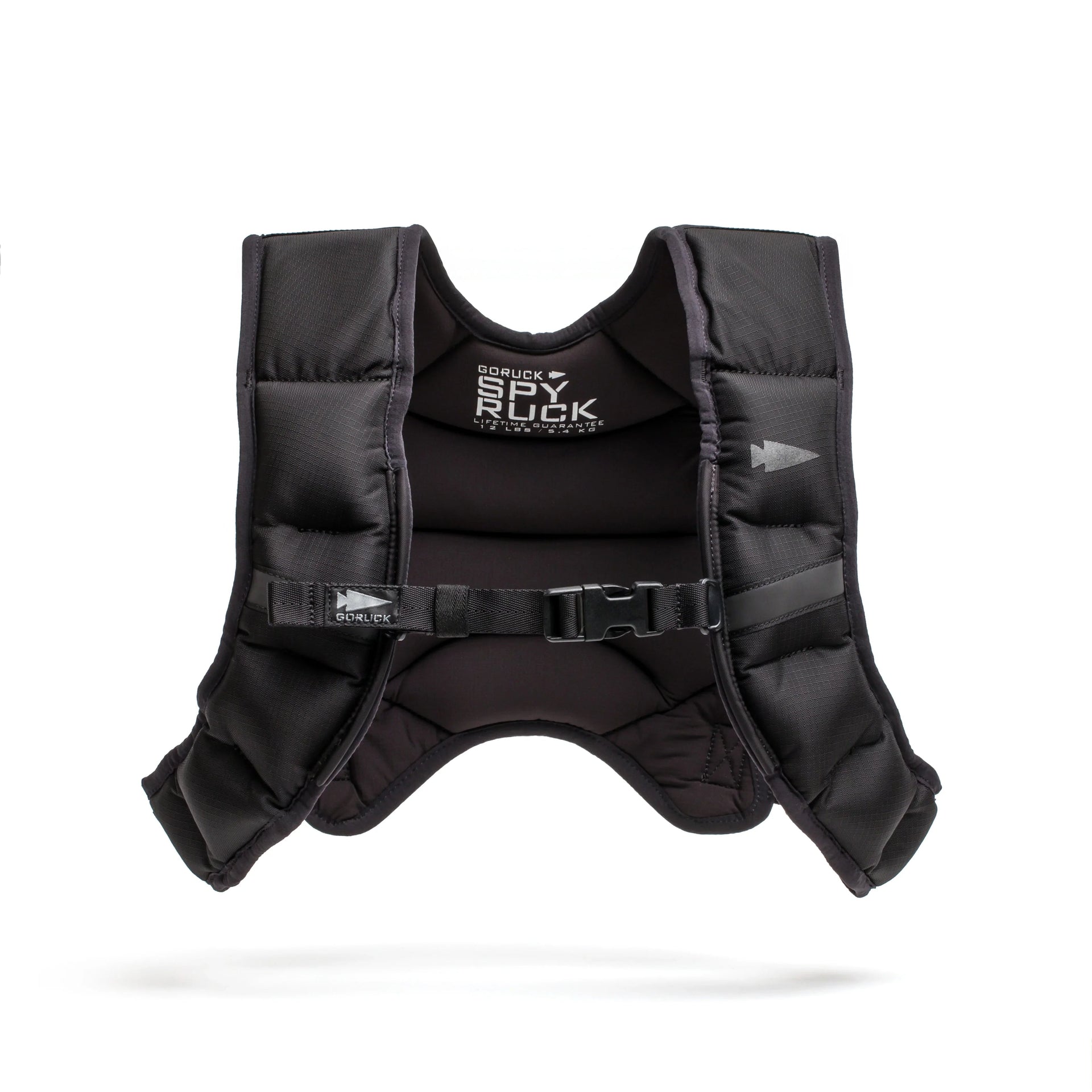 Spy Ruck | Women's Weighted Vest [Pre-order, ETA: End of Aug] - Storming Gravity