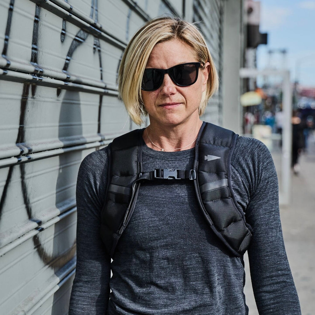 Spy Ruck | Women's Weighted Vest [Pre-order, ETA: End of Aug] - Storming Gravity
