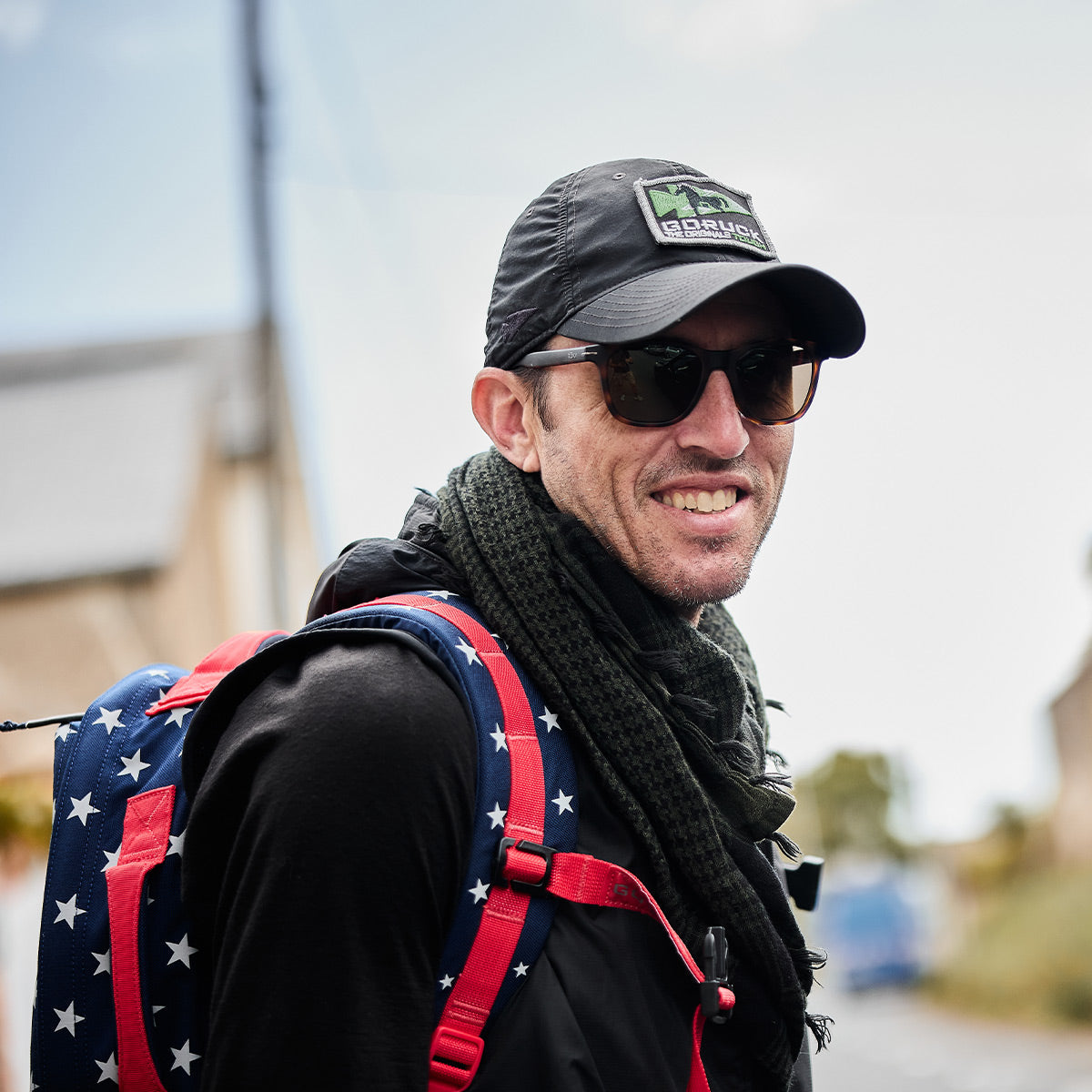 Performance Tac Hat - Toughdry - Storming Gravity