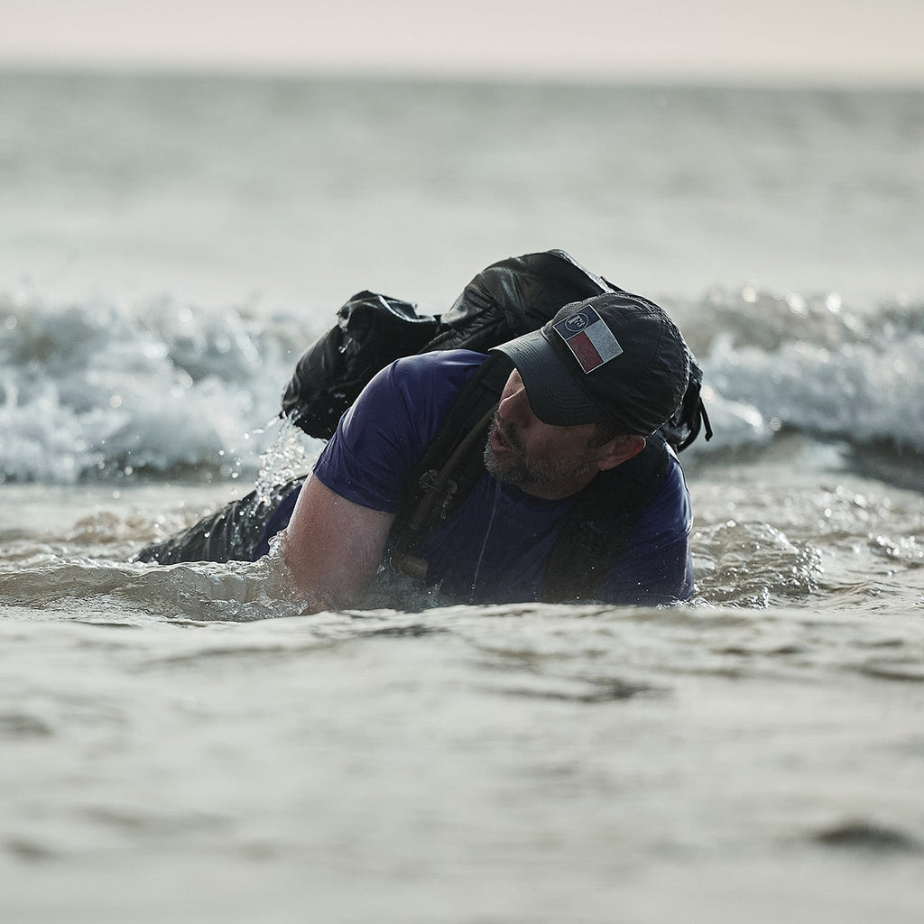 Performance Tac Hat - Toughdry - Storming Gravity