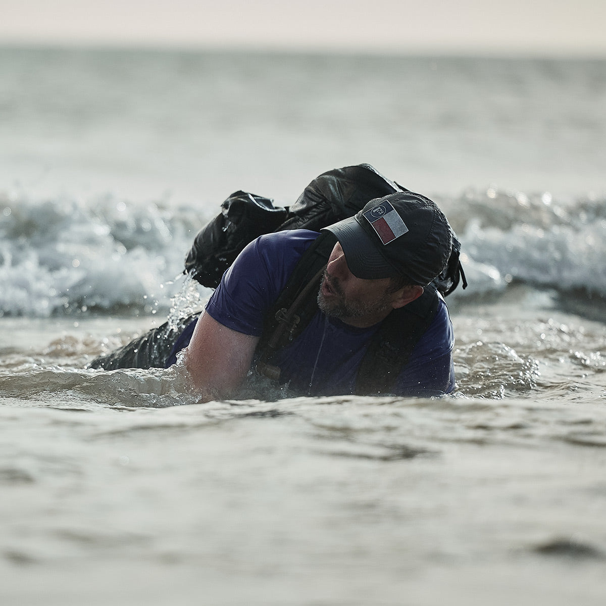 Performance Tac Hat - Toughdry - Storming Gravity