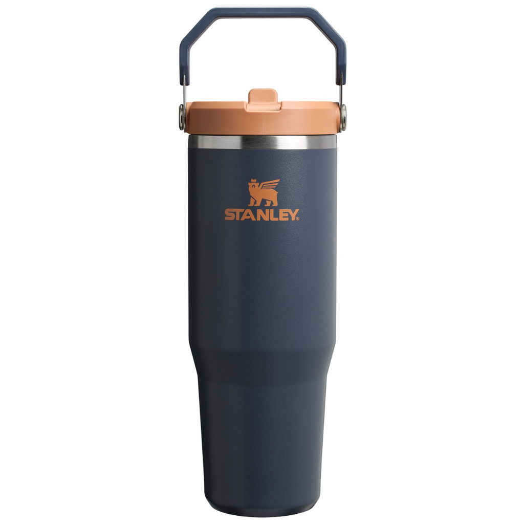 The IceFlow™ Flip Straw Tumbler - Storming Gravity