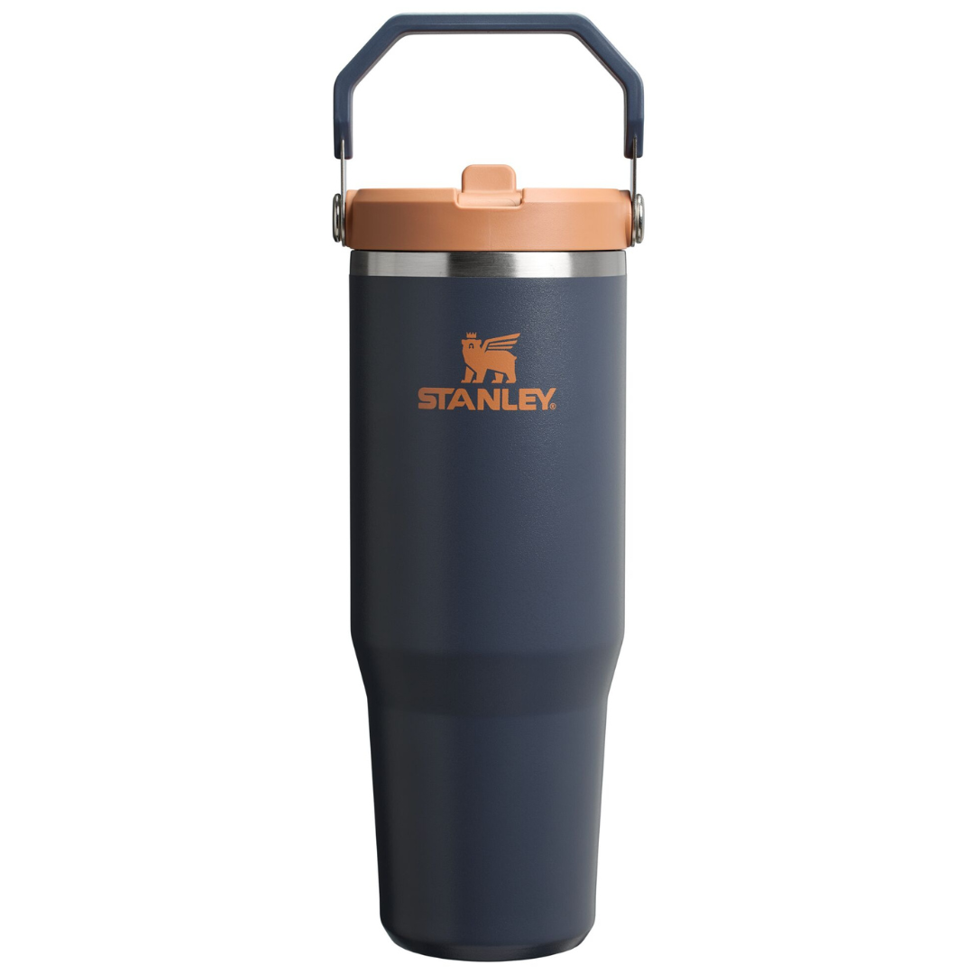 The IceFlow™ Flip Straw Tumbler - Storming Gravity