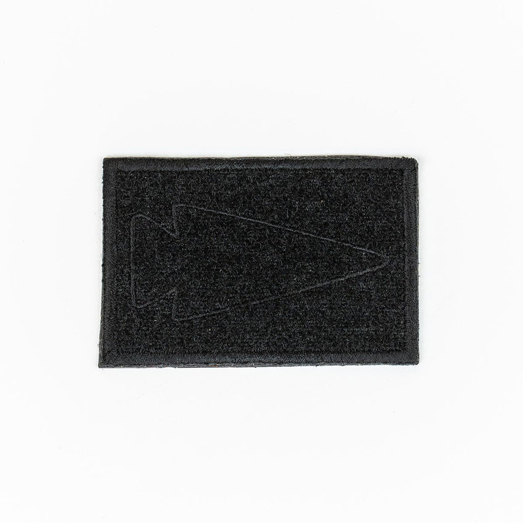 Fridge Magnet - Velcro - Add Your Own Patch - Storming Gravity