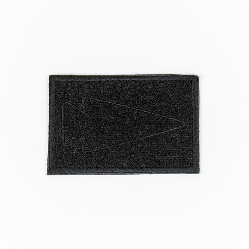 Fridge Magnet - Velcro - Add Your Own Patch - Storming Gravity