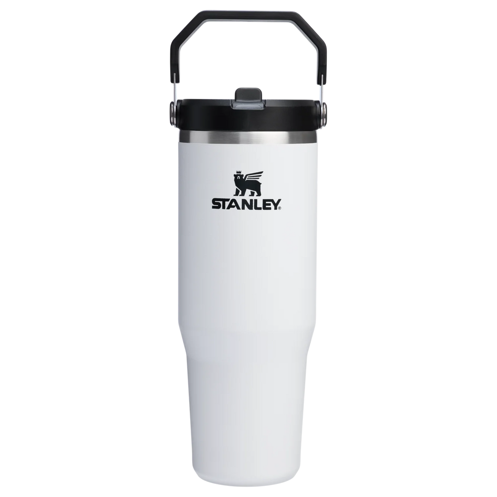 The IceFlow™ Flip Straw Tumbler - Storming Gravity