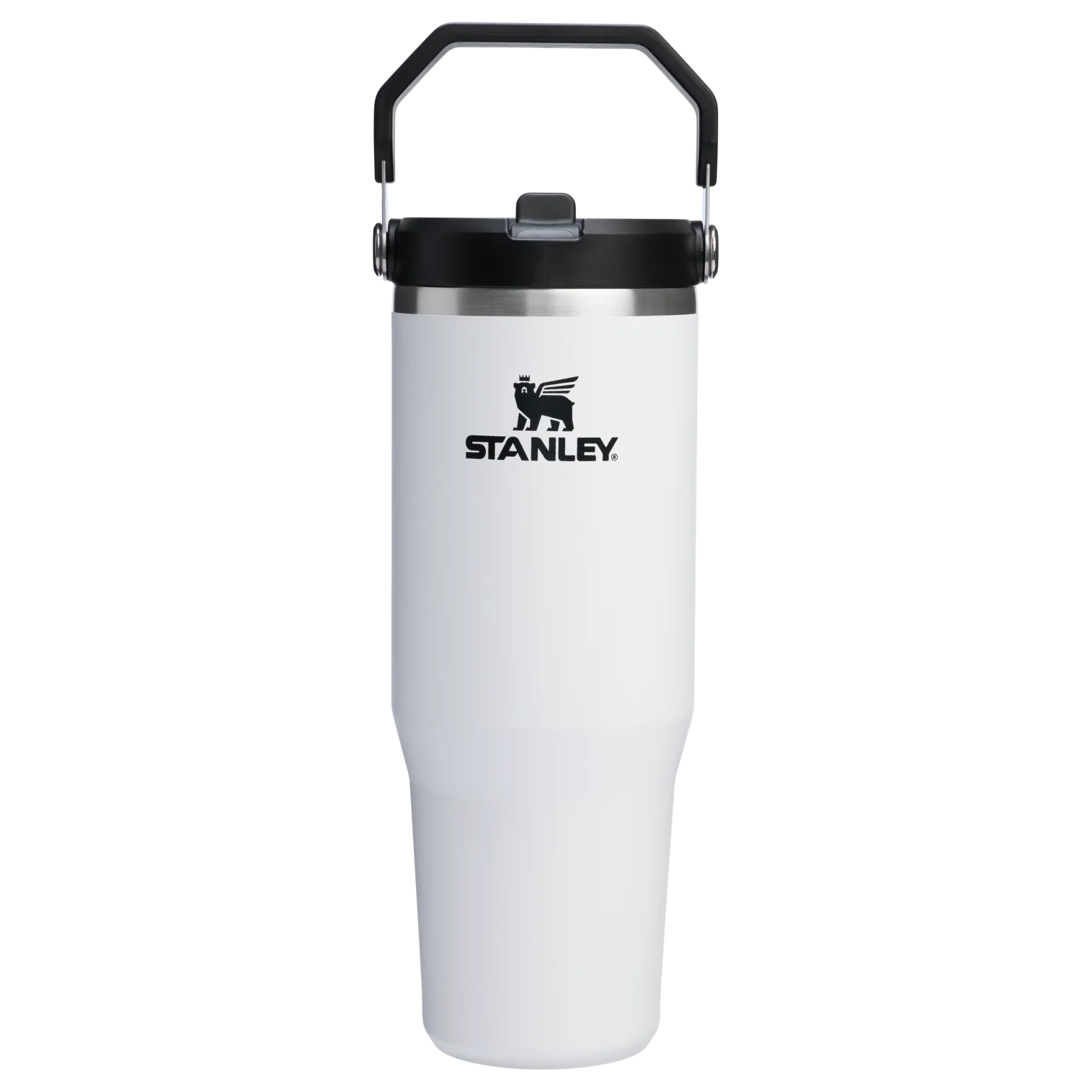 The IceFlow™ Flip Straw Tumbler - Storming Gravity