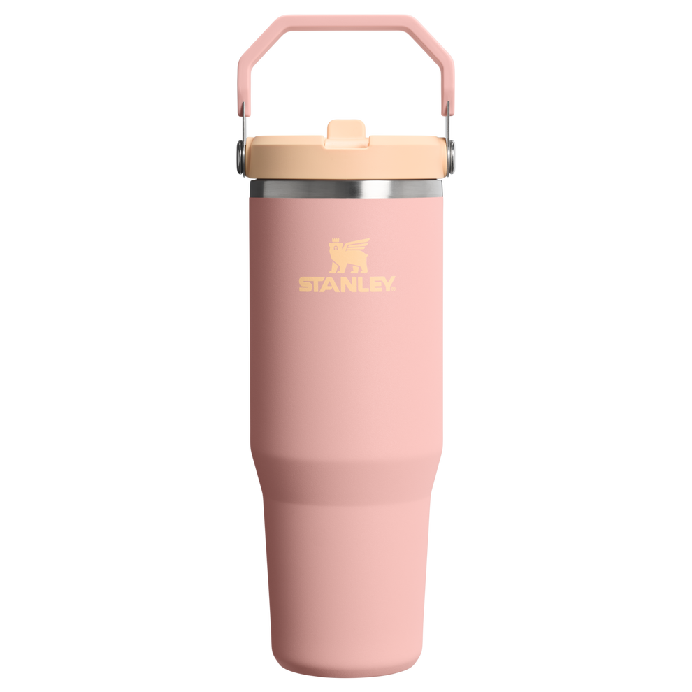 The IceFlow™ Flip Straw Tumbler - Storming Gravity