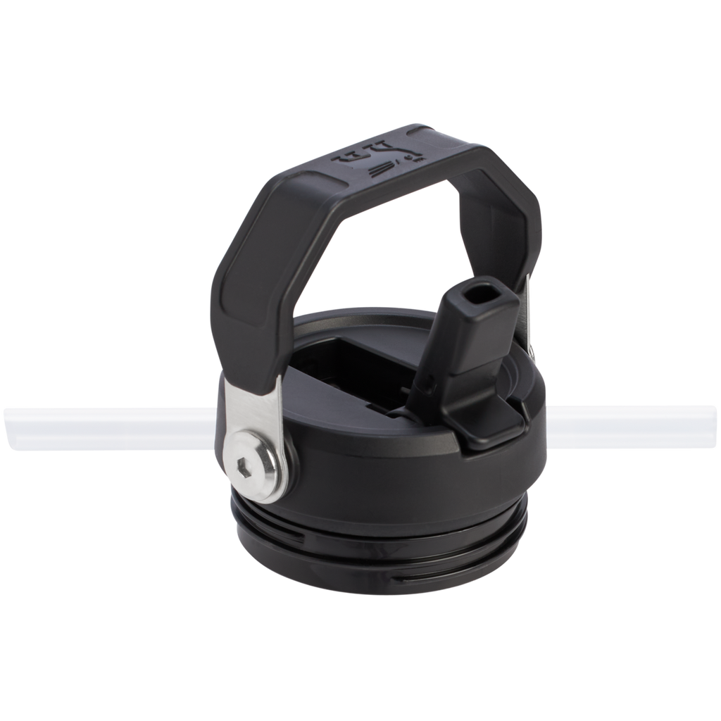 The Iceflow™ Bottle with Flip Straw Lid - Storming Gravity