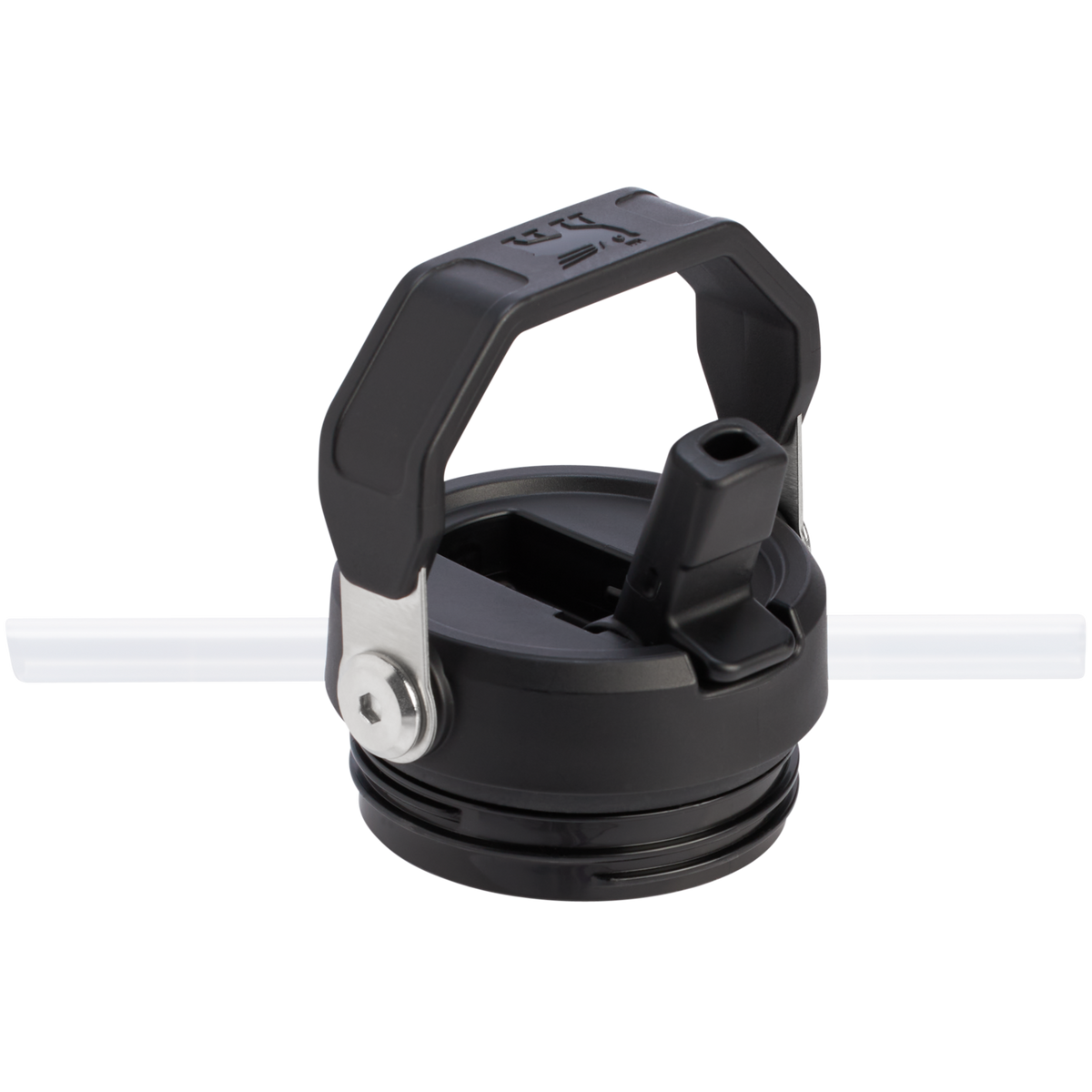The Iceflow™ Bottle with Flip Straw Lid - Storming Gravity