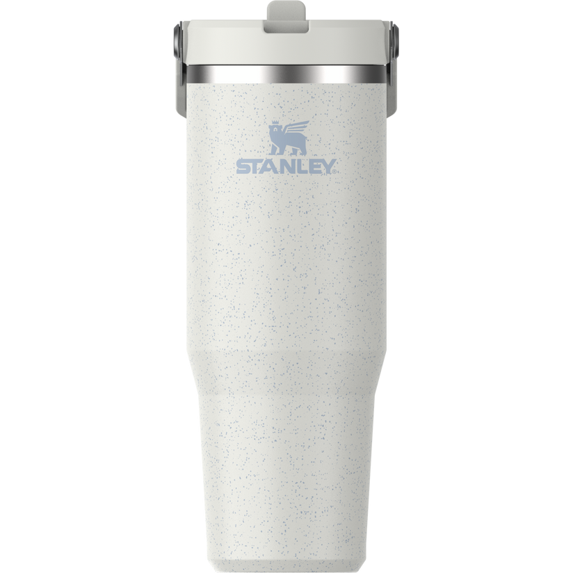 The IceFlow™ Flip Straw Tumbler - Storming Gravity