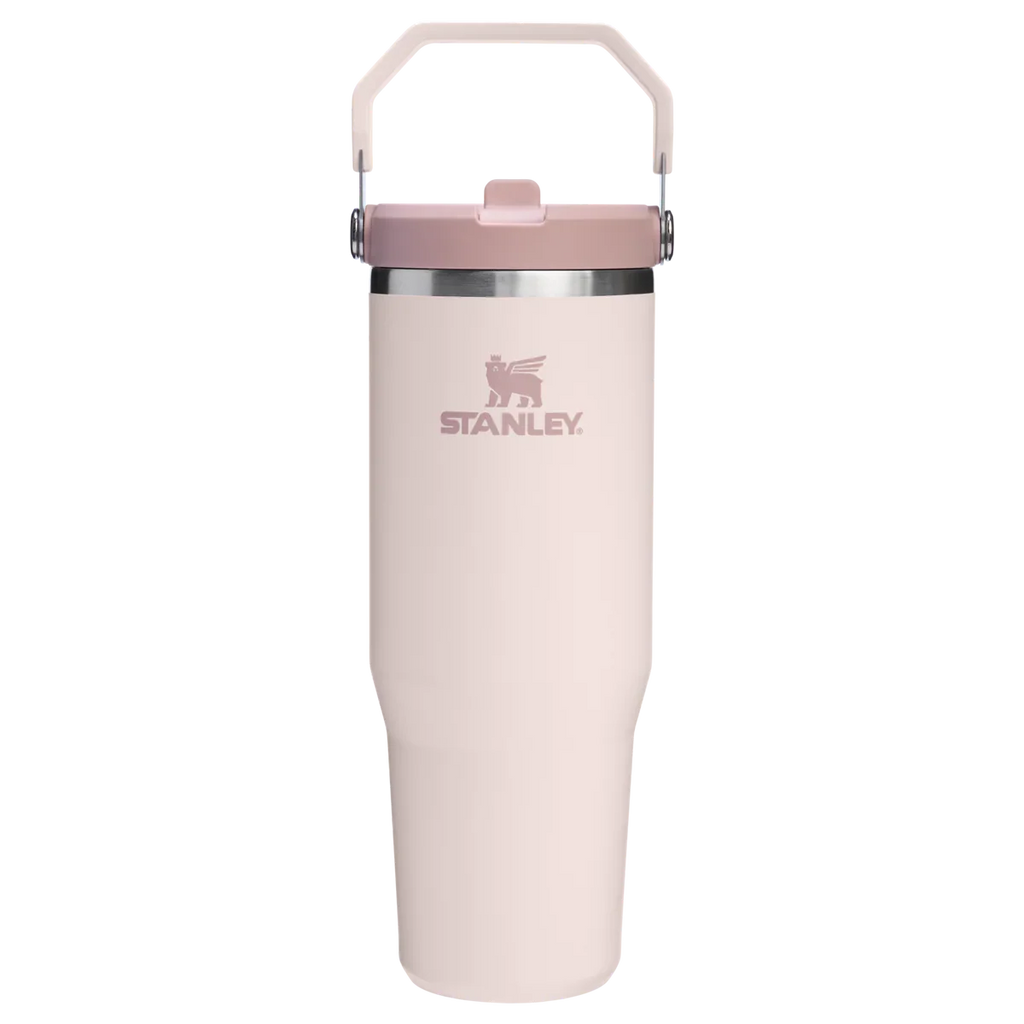 The IceFlow™ Flip Straw Tumbler - Storming Gravity