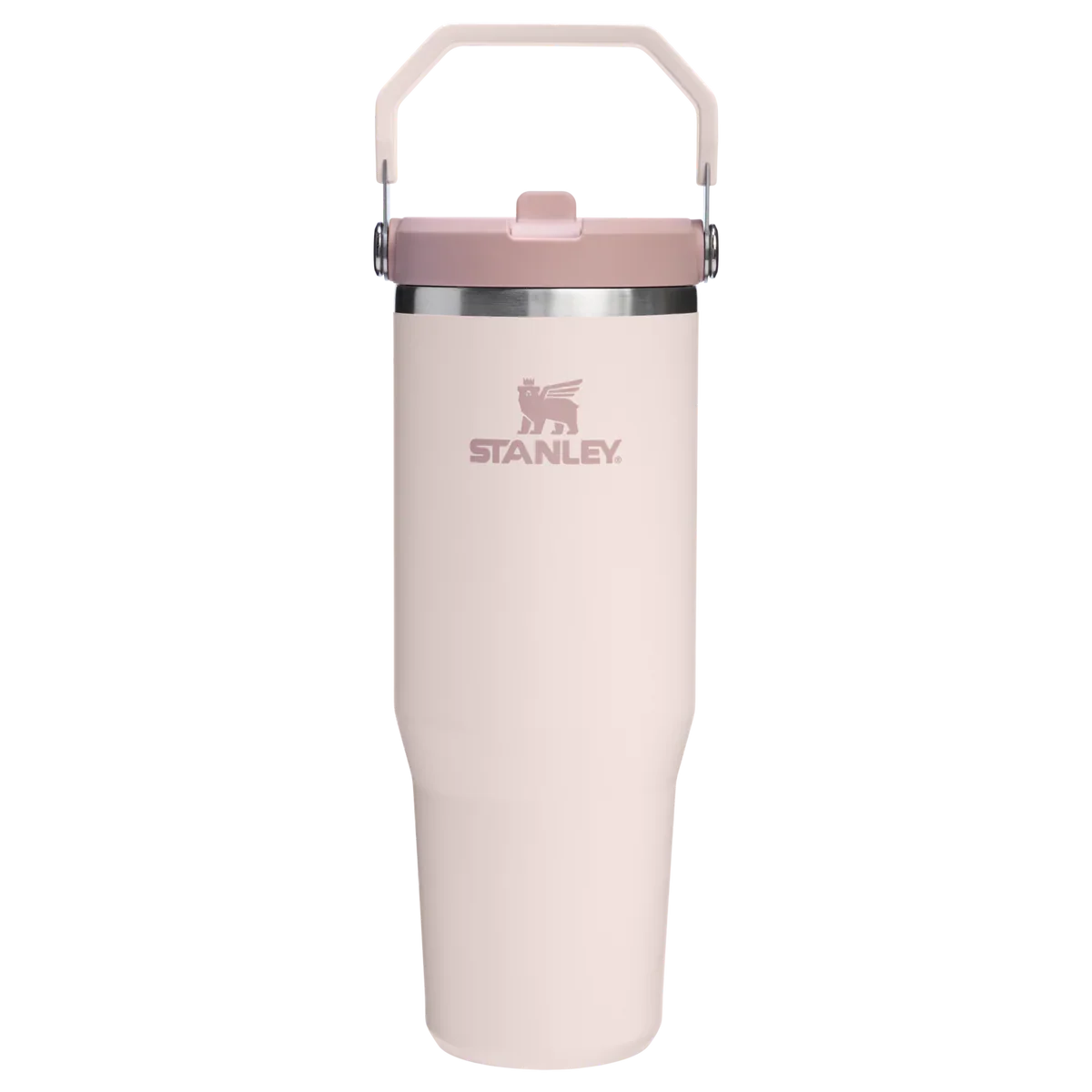 The IceFlow™ Flip Straw Tumbler - Storming Gravity