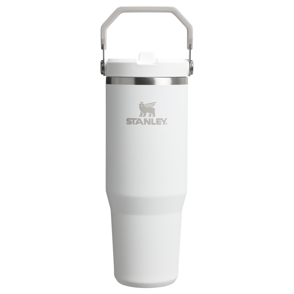 The IceFlow™ Flip Straw Tumbler - Storming Gravity