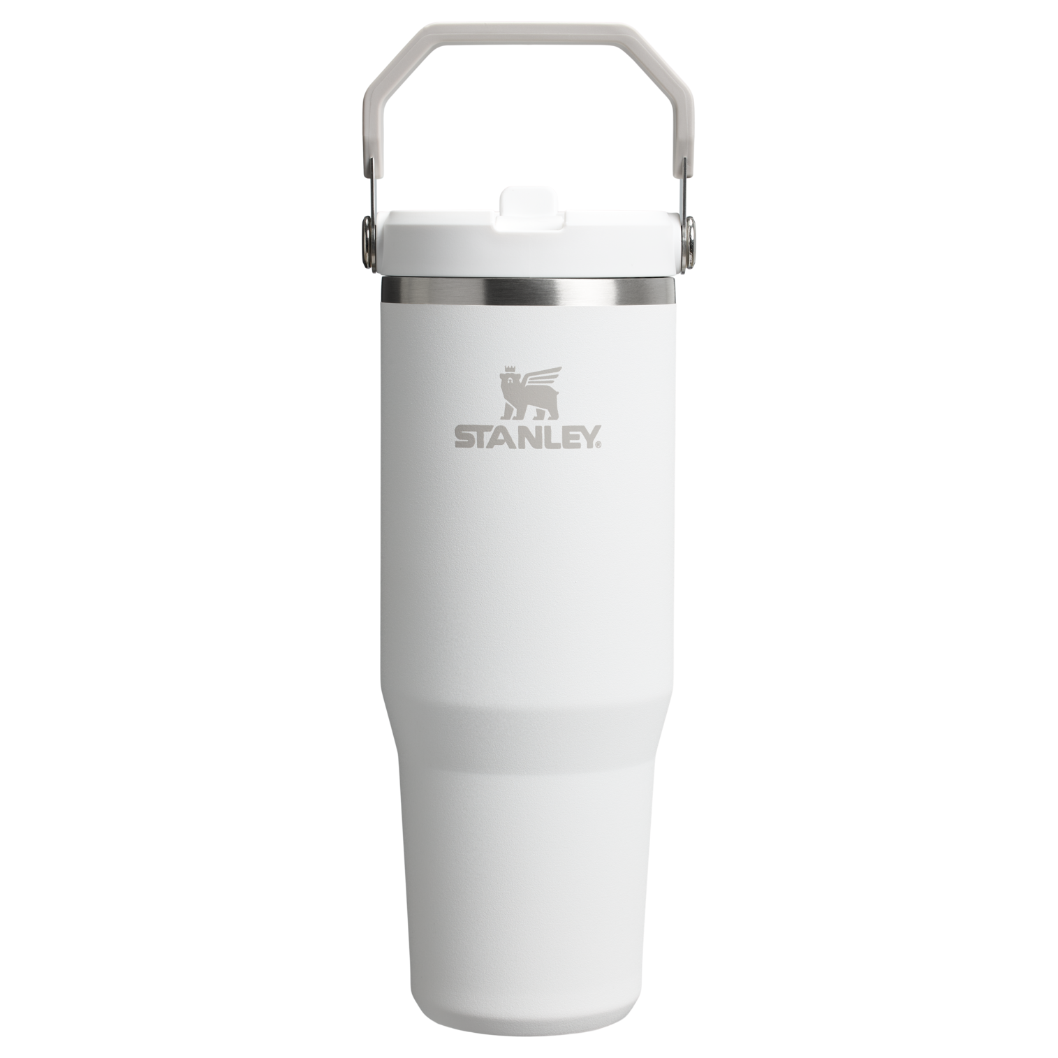 The IceFlow™ Flip Straw Tumbler - Storming Gravity