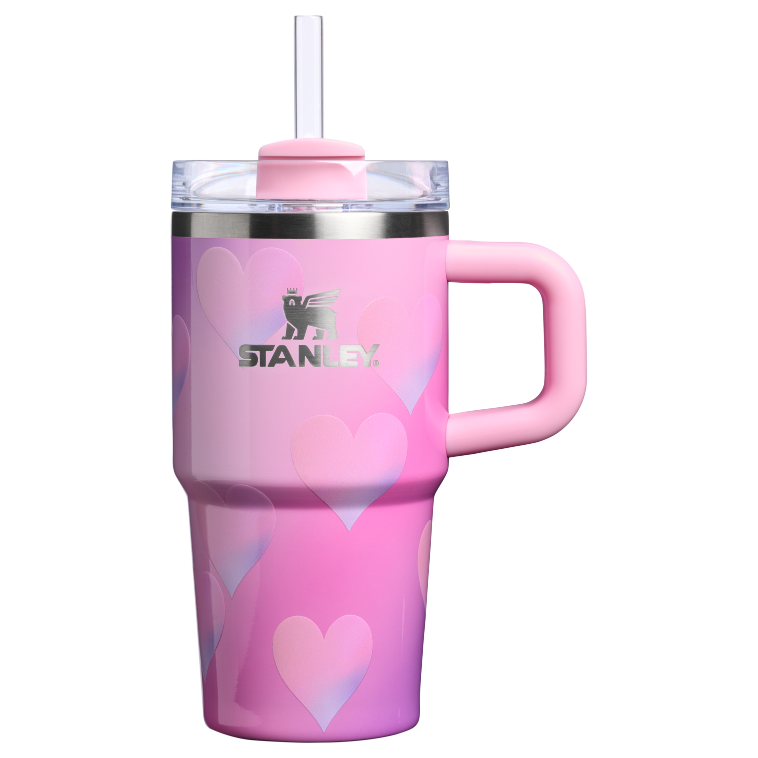 The Heart Gradient Quencher H2.0 Flowstate™ Tumbler | 20 OZ - Storming Gravity