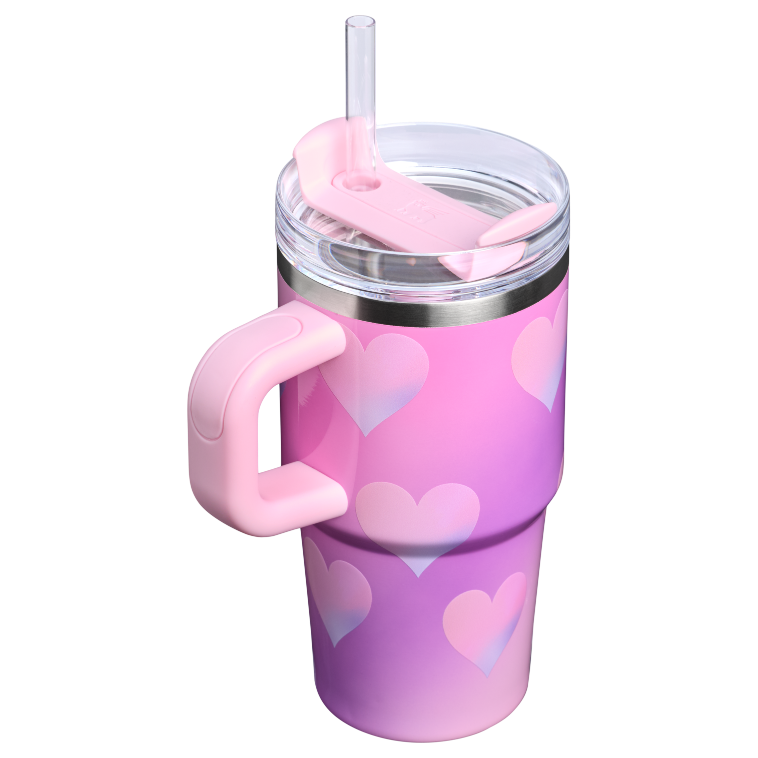 The Heart Gradient Quencher H2.0 Flowstate™ Tumbler | 20 OZ - Storming Gravity