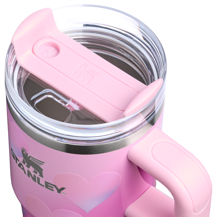 The Heart Gradient Quencher H2.0 Flowstate™ Tumbler | 20 OZ - Storming Gravity