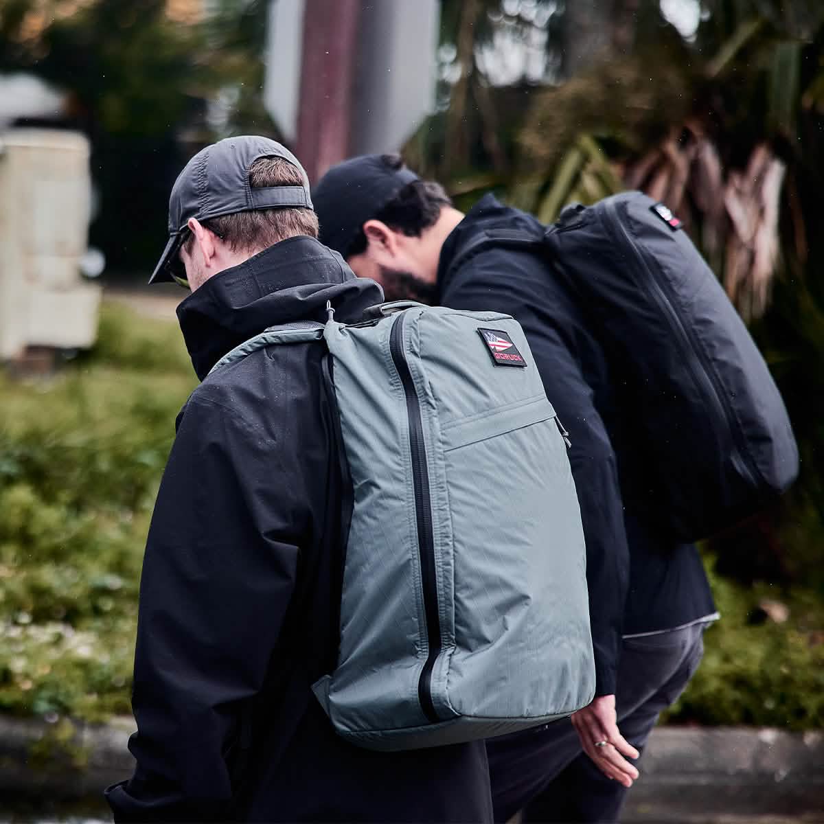 GR1 USA - WATERPROOF X-PAC - Storming Gravity